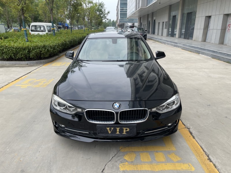 济宁12年宝马3系1