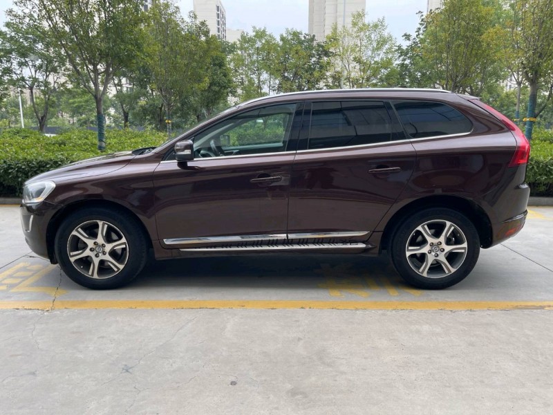 济宁15年沃尔沃XC605