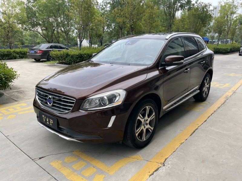 济宁15年沃尔沃XC606