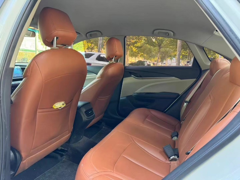 聊城19年别克英朗6