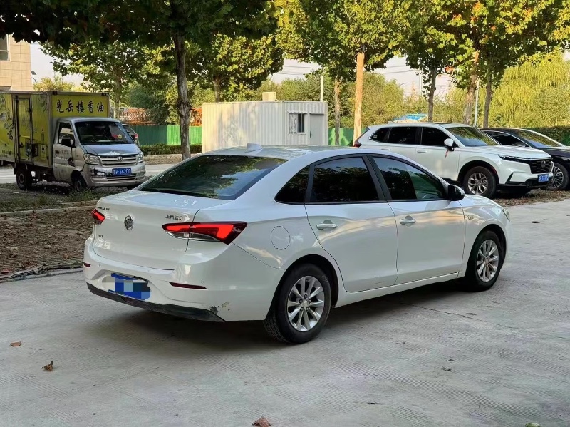 聊城19年别克英朗7