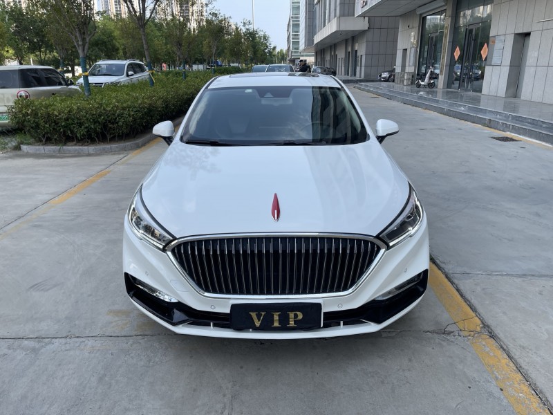 济宁19年红旗H51