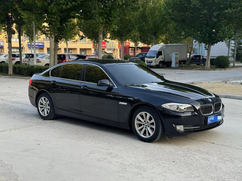 聊城11年宝马5系2