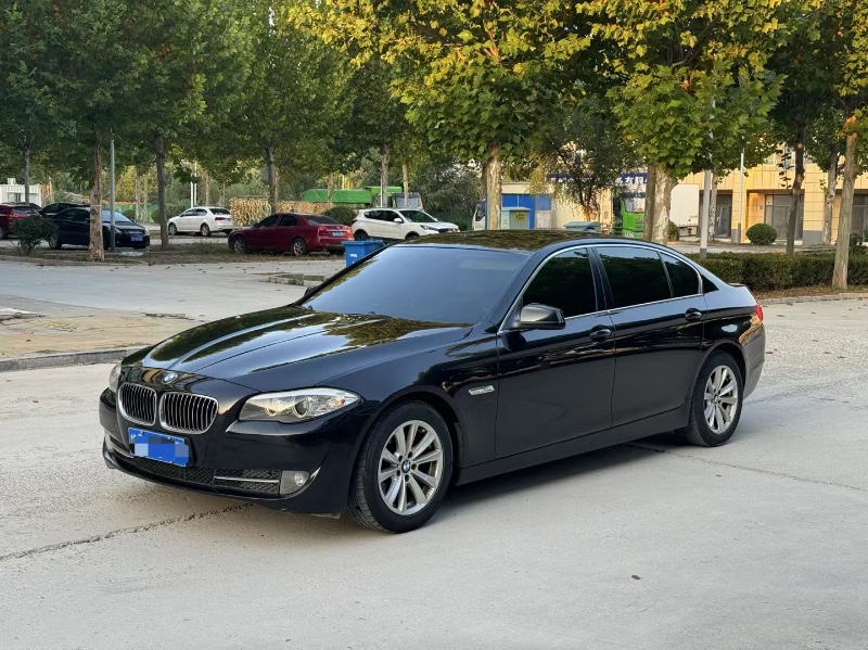 聊城11年宝马5系3