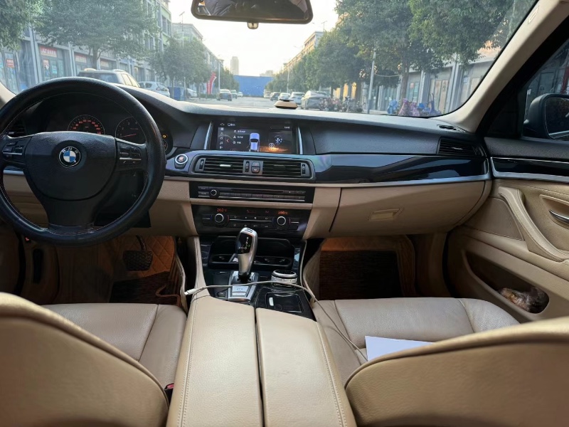 聊城11年宝马5系5