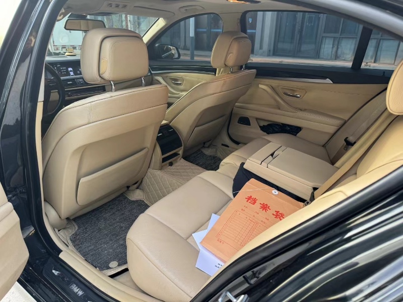 聊城11年宝马5系6