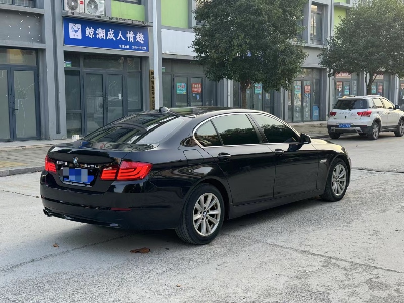 聊城11年宝马5系7