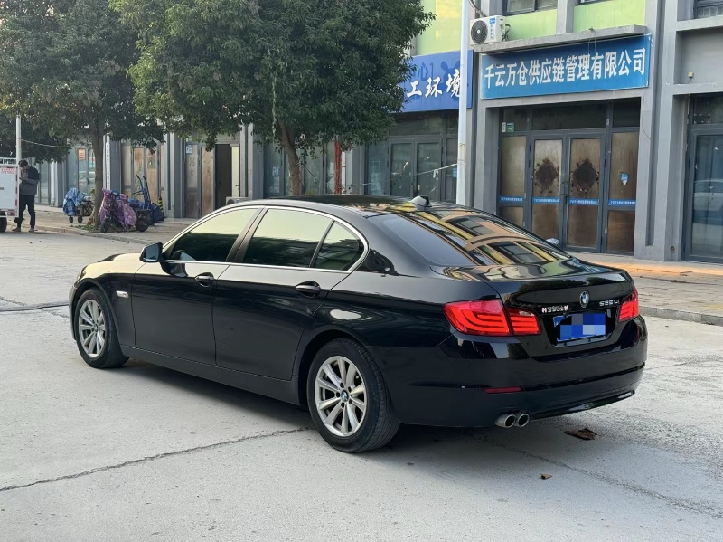聊城11年宝马5系9