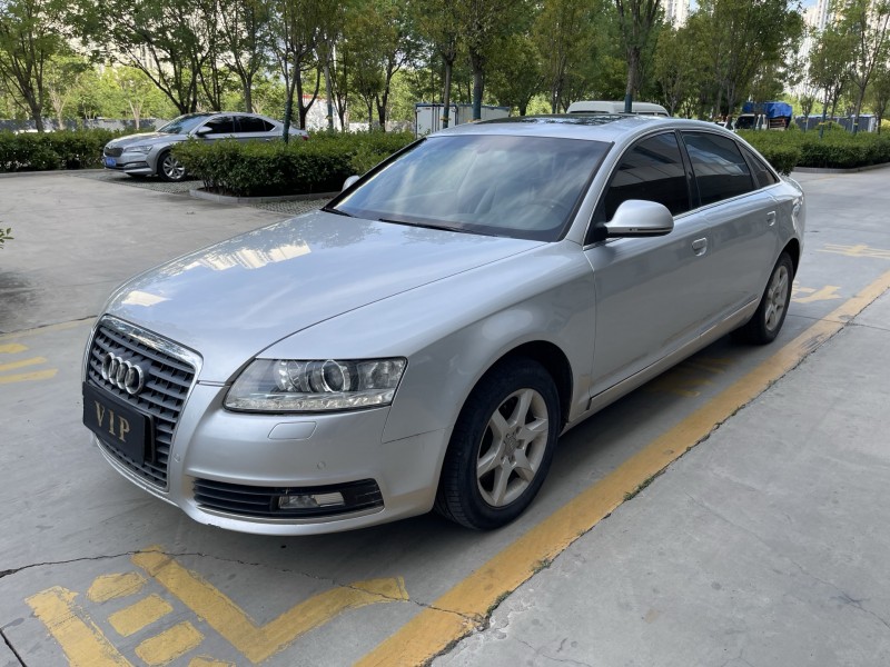 济宁12年奥迪A6L3