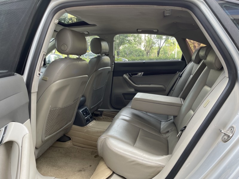 济宁12年奥迪A6L5