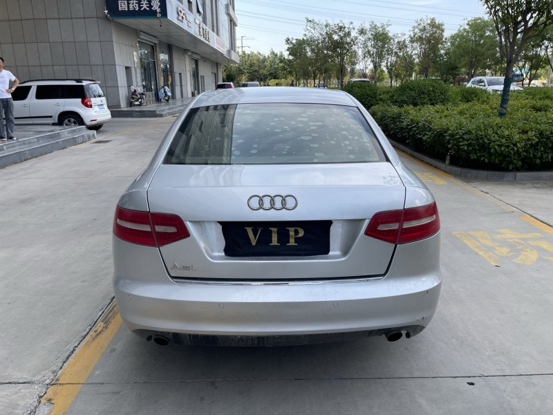 济宁12年奥迪A6L8