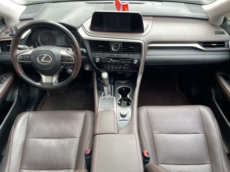 济宁20年雷克萨斯RX6