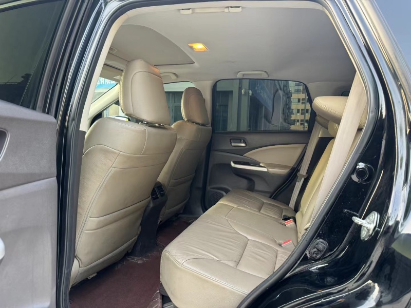 聊城13年本田CRV6