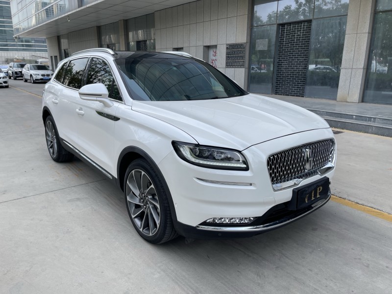 济宁23年林肯航海家2