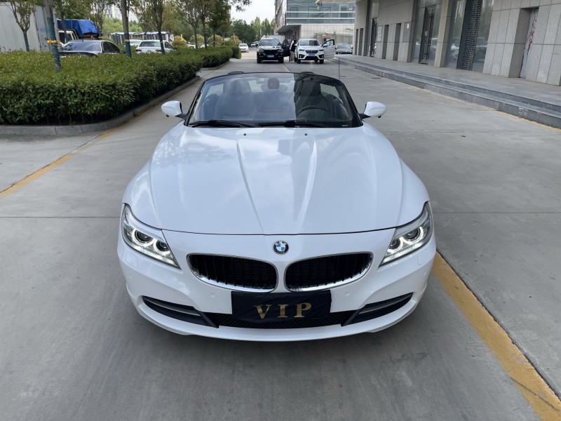 济宁17年宝马Z41