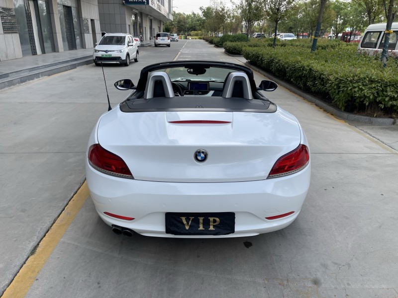 济宁17年宝马Z49