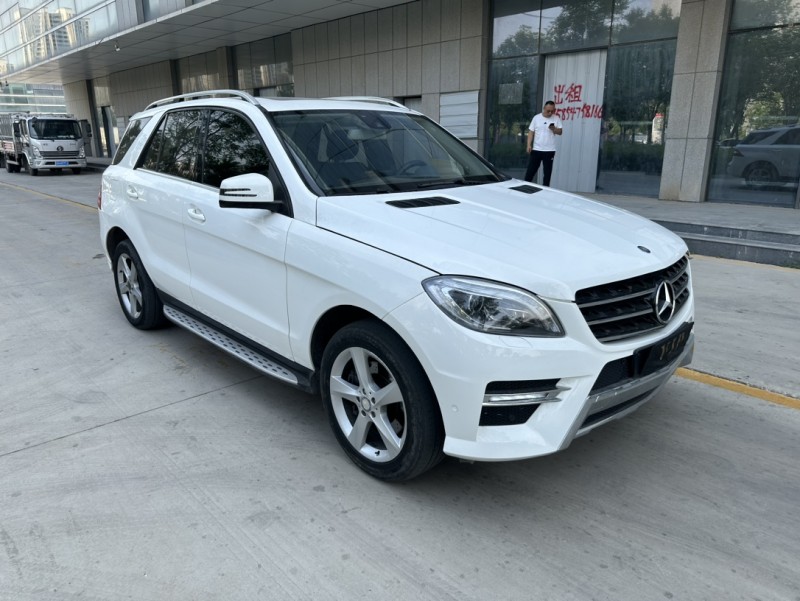 济宁15年奔驰ML4