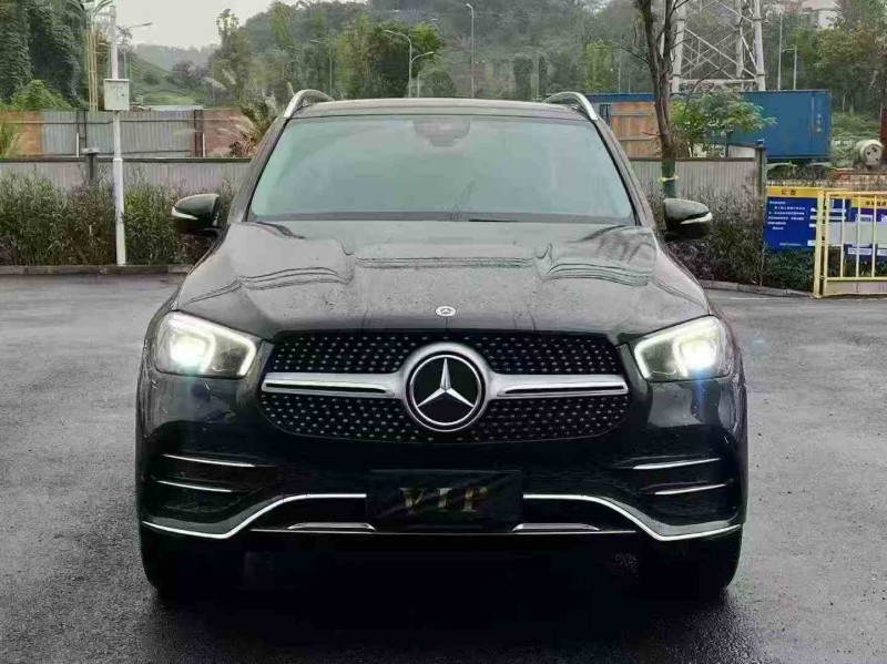 重庆23年奔驰GLE1