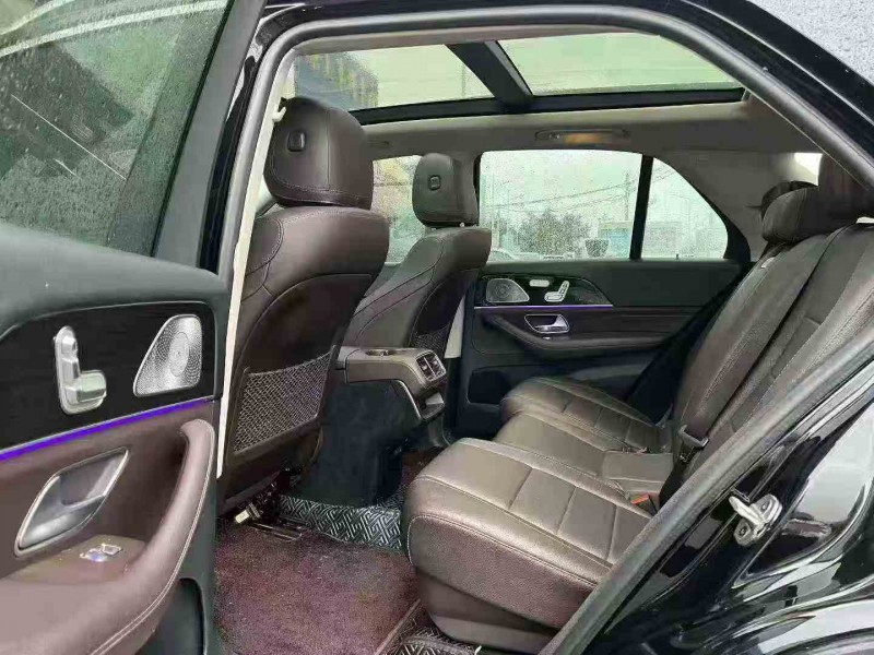 重庆23年奔驰GLE4