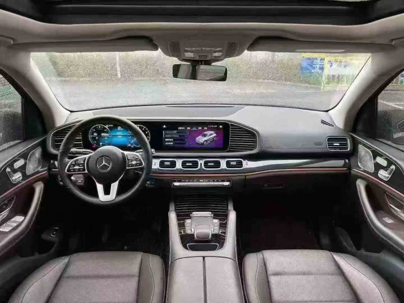 重庆23年奔驰GLE5