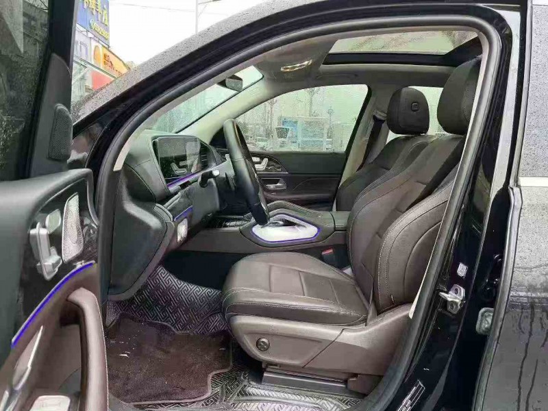 重庆23年奔驰GLE6