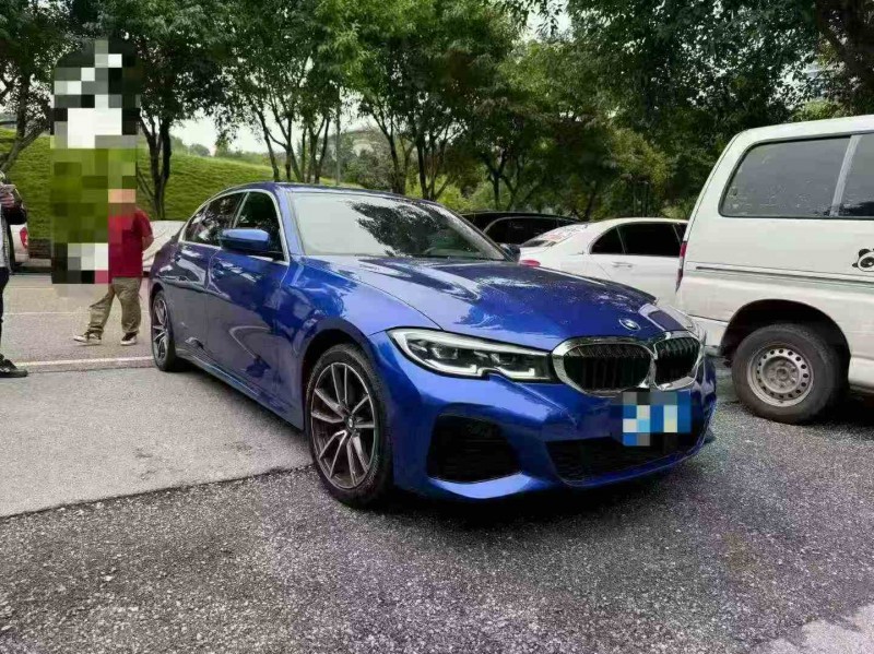 重庆20年宝马3系2