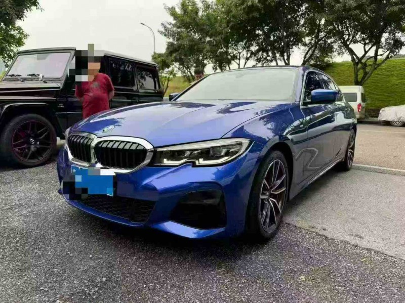 重庆20年宝马3系3