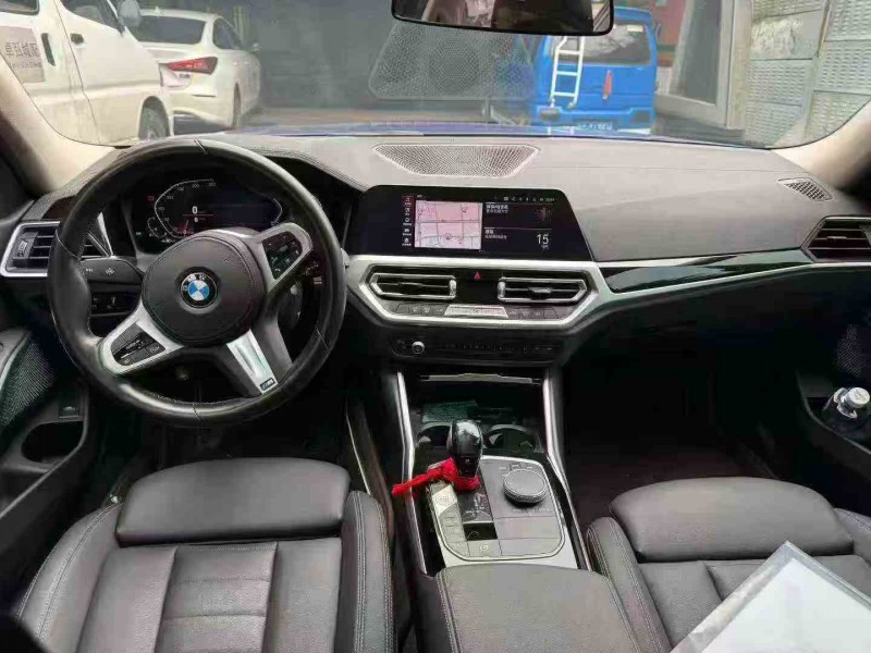 重庆20年宝马3系4