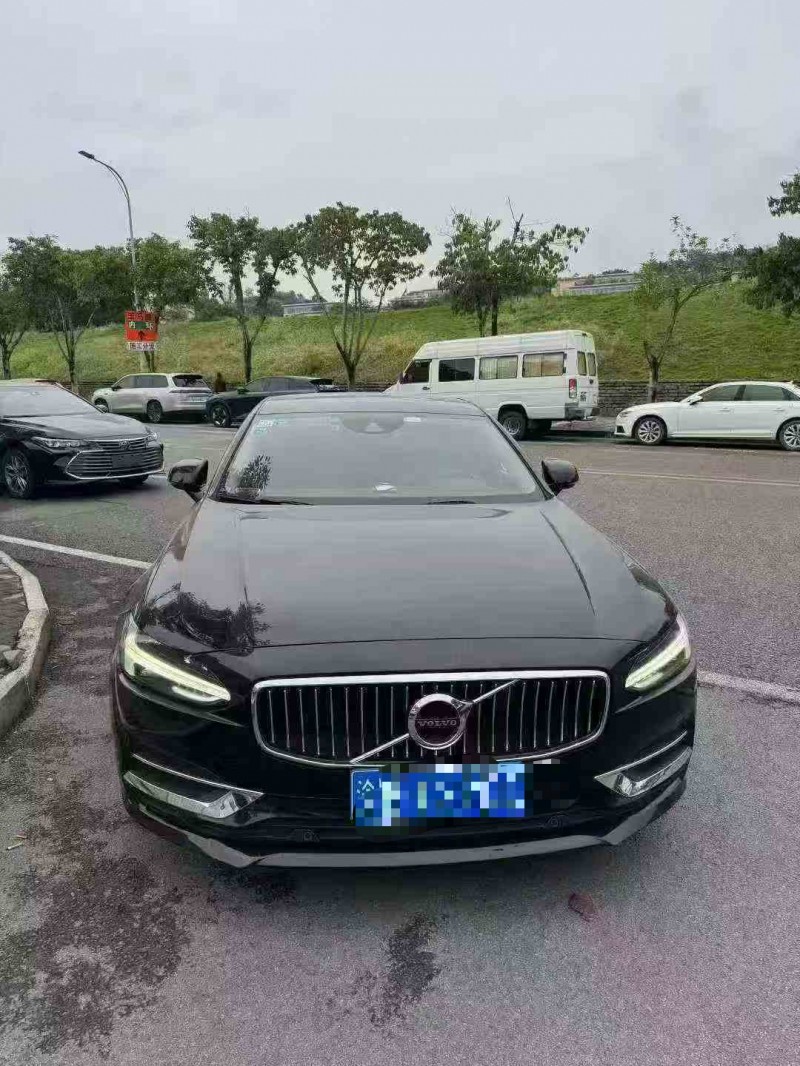 重庆18年沃尔沃S901