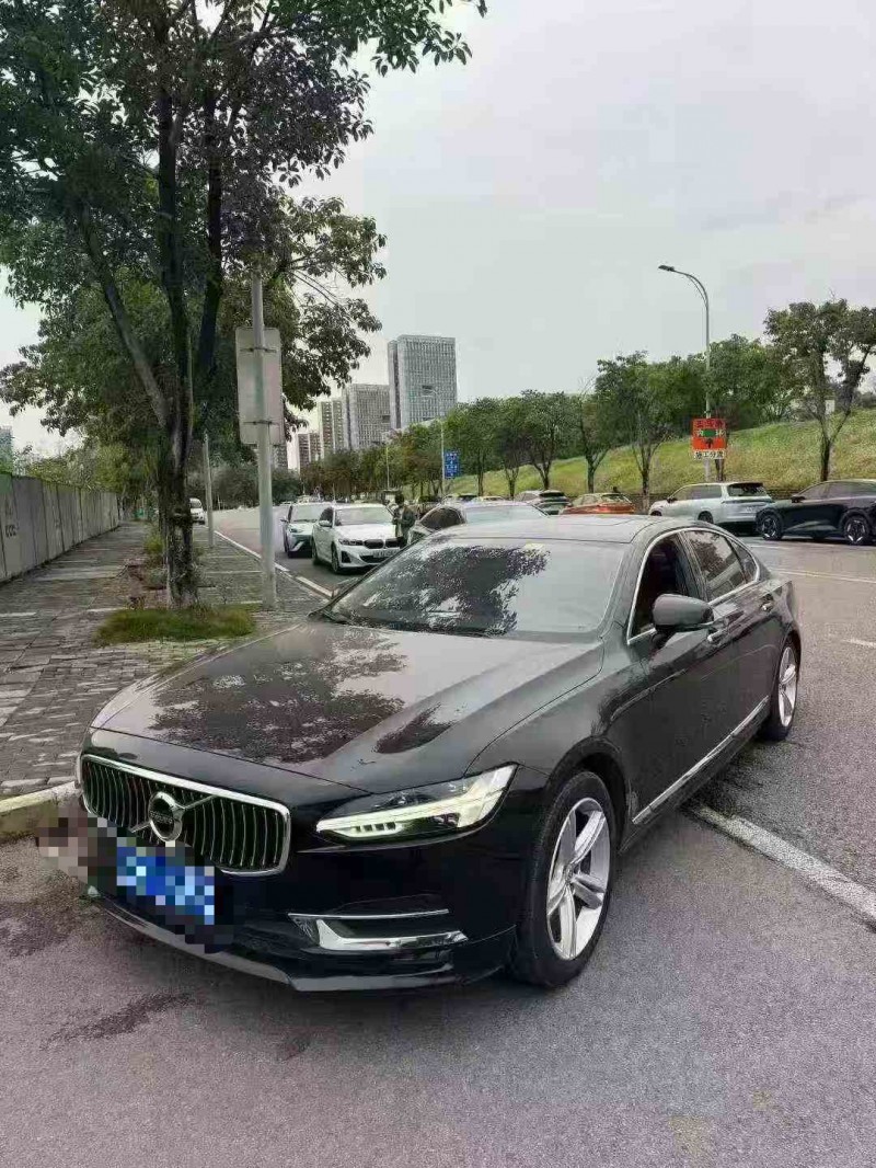 重庆18年沃尔沃S903