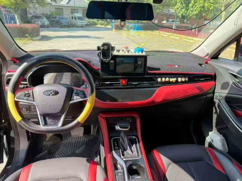 玉溪22年江淮思皓6