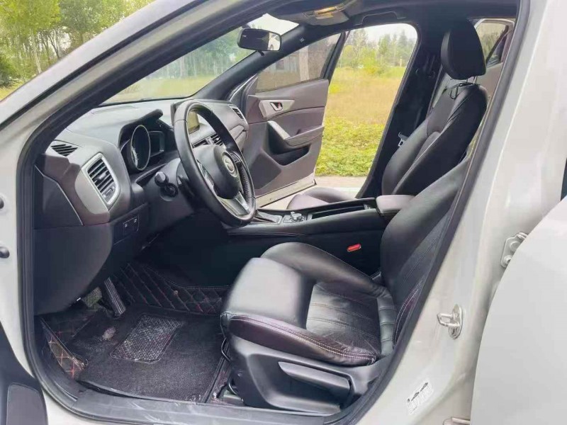 济宁17年马自达CX-45