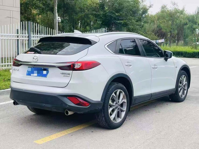 济宁17年马自达CX-48