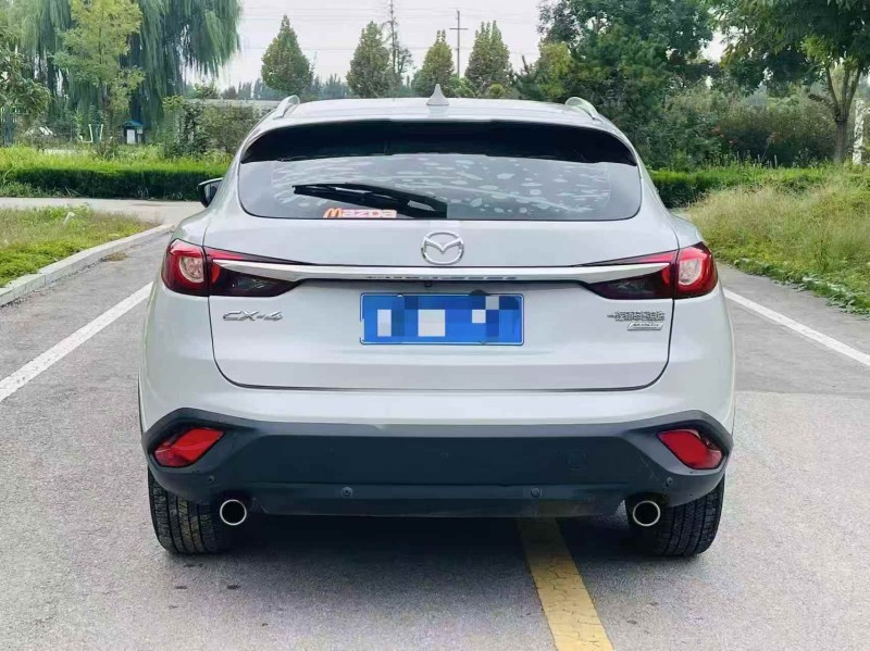 济宁17年马自达CX-49