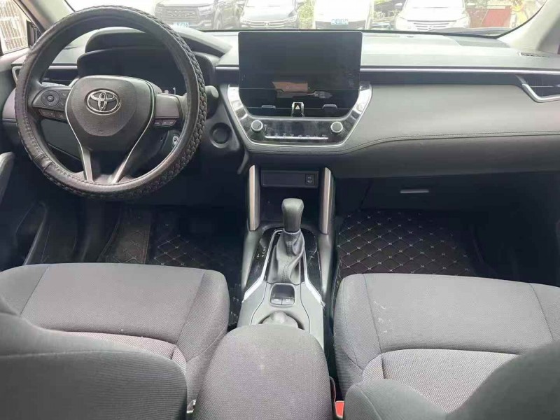 岳阳24年丰田锋兰达4