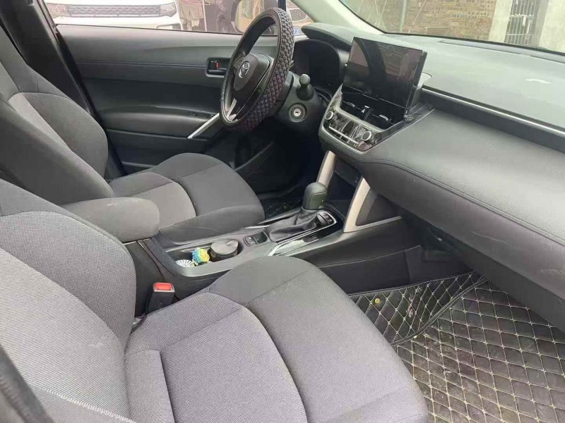 岳阳24年丰田锋兰达5