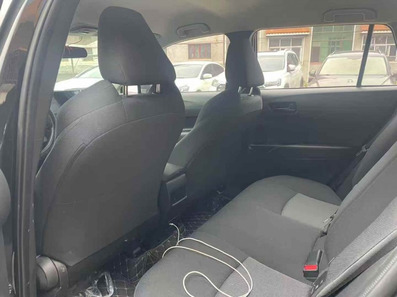 岳阳24年丰田锋兰达6