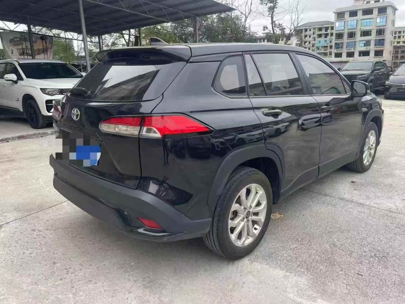 岳阳24年丰田锋兰达8