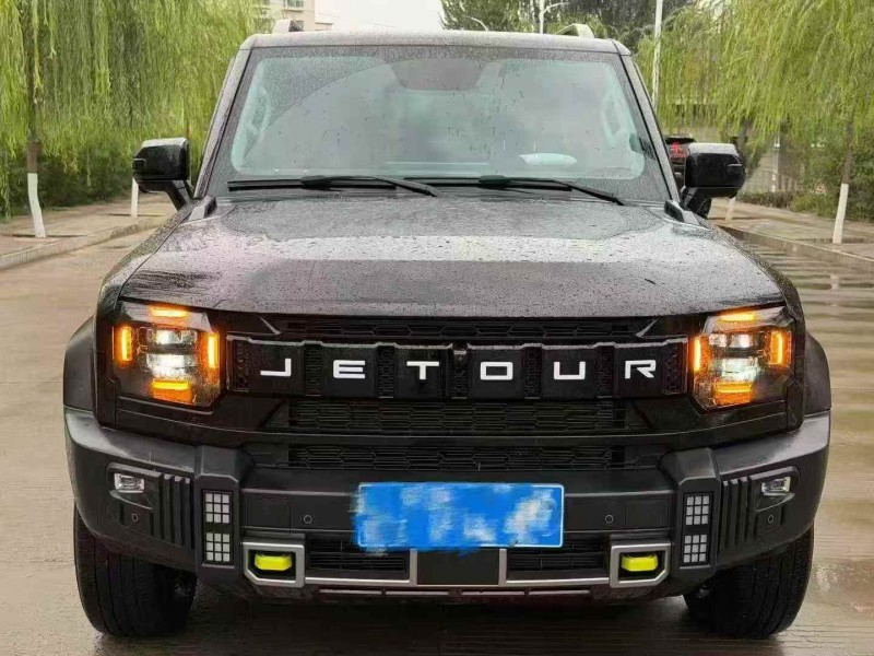 吉安24年奇瑞捷途1