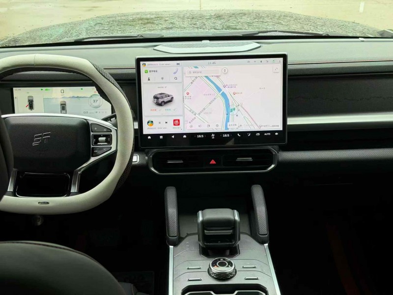 吉安24年奇瑞捷途5