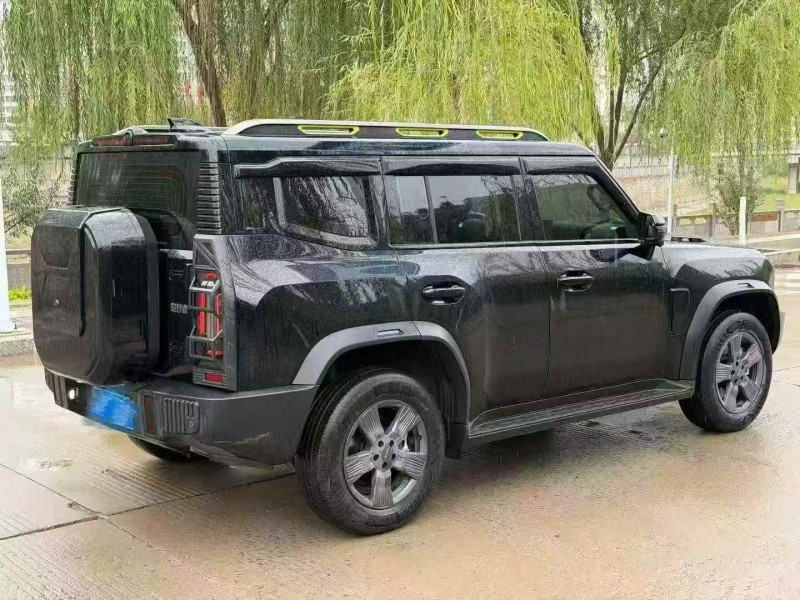 吉安24年奇瑞捷途7