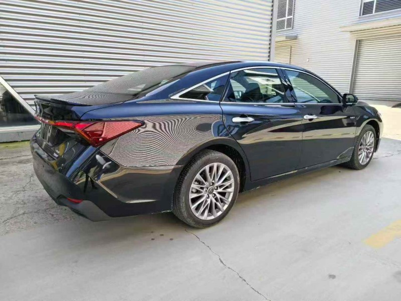 淮安25年丰田亚洲龙7