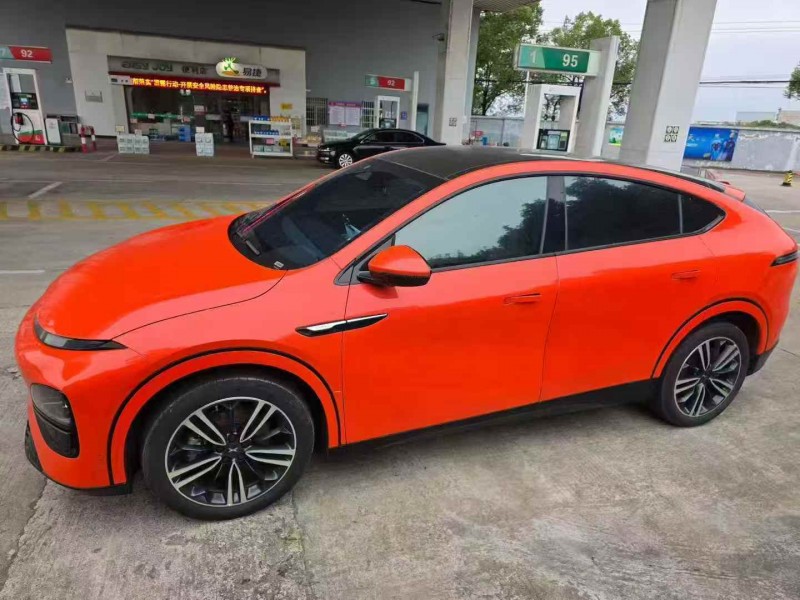 赣州23年小鹏汽车G62