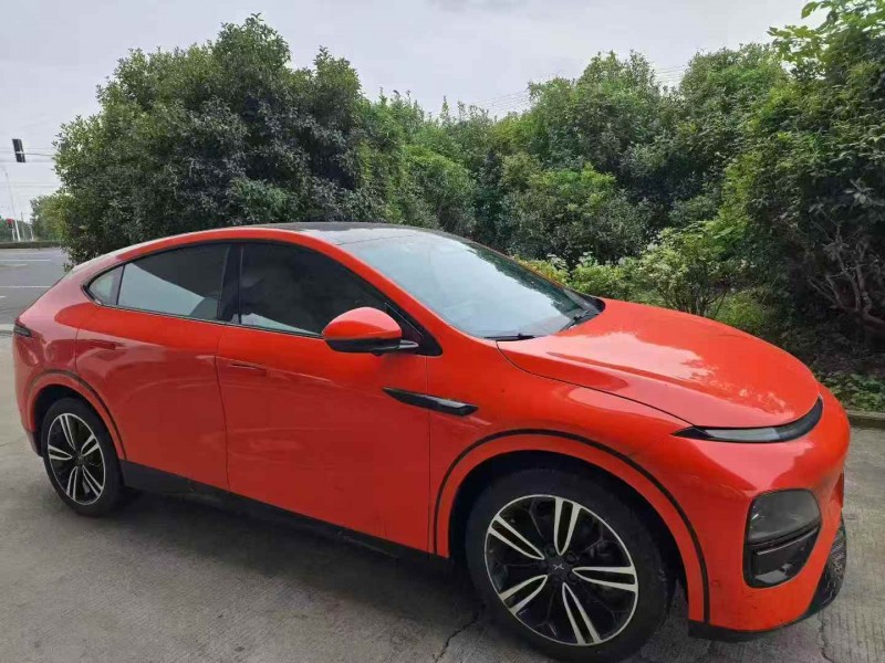 赣州23年小鹏汽车G63