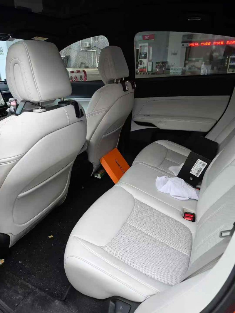 赣州23年小鹏汽车G65