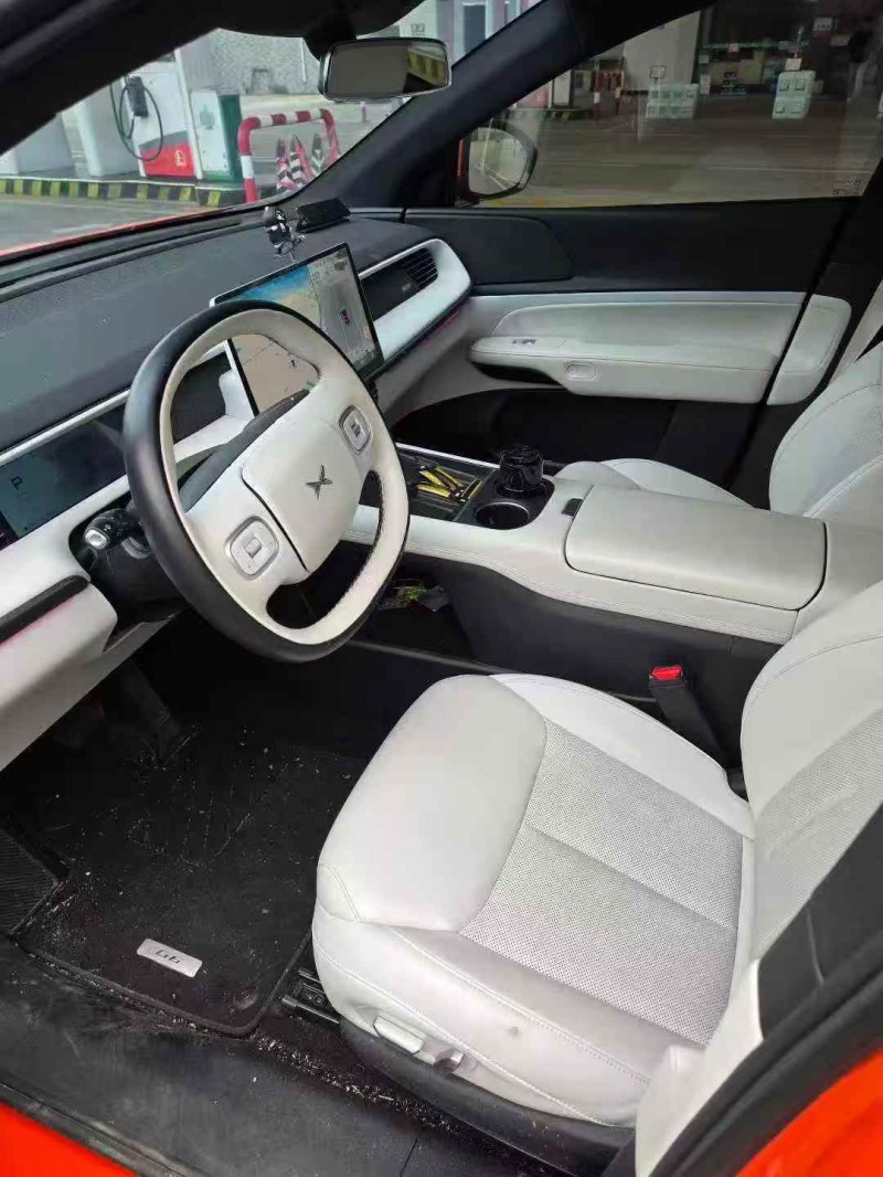 赣州23年小鹏汽车G66