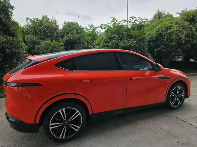 赣州23年小鹏汽车G67