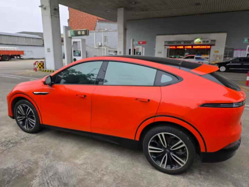 赣州23年小鹏汽车G69