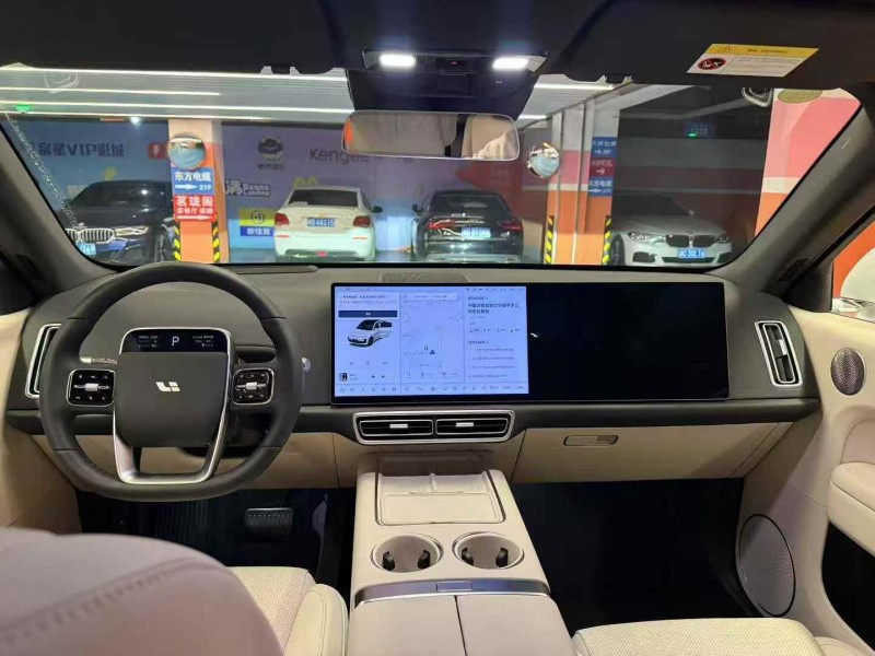 淮安25年理想L64