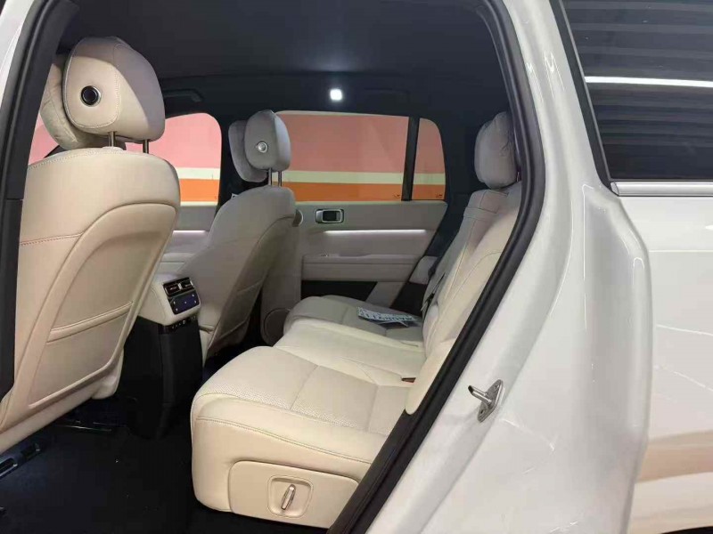 淮安25年理想L65